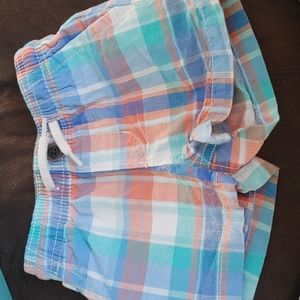 Baby boy osh kosh shorts